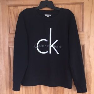 CALVIN KLEIN JEANS SWEATER